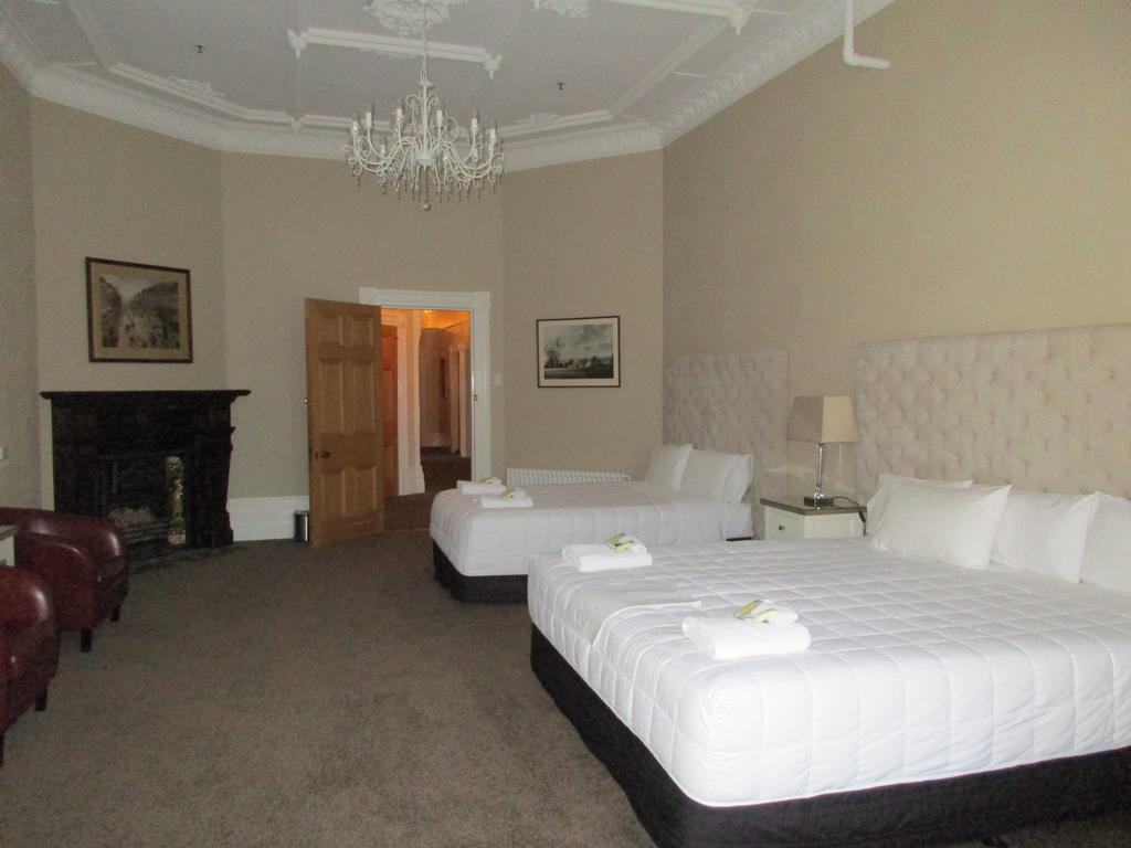 Valmai House Cambridge Motel ภายนอก รูปภาพ